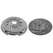 Kit d'embrayage BORG & BECK HK7785 - Visuel 2