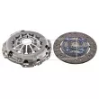 Kit d'embrayage BORG & BECK HK7787 - Visuel 2
