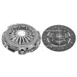 Kit d'embrayage BORG & BECK HK7788 - Visuel 2