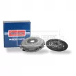 Kit d'embrayage BORG & BECK HK7792 - Visuel 1