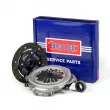 Kit d'embrayage BORG & BECK HK7797 - Visuel 1