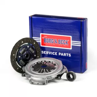 Kit d'embrayage BORG & BECK HK7797
