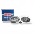 Kit d'embrayage BORG & BECK HK7797 - Visuel 2