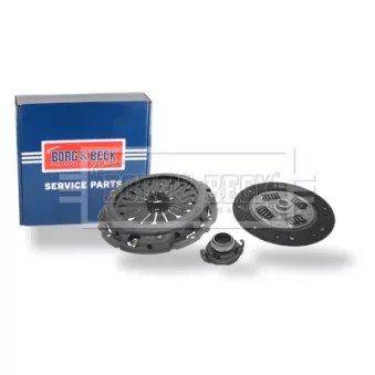 Kit d'embrayage BORG & BECK HK7798