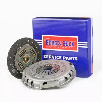 Kit d'embrayage BORG & BECK HK7799
