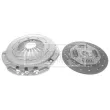 Kit d'embrayage BORG & BECK HK7799 - Visuel 2