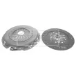 Kit d'embrayage BORG & BECK HK7800 - Visuel 2