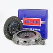 Kit d'embrayage BORG & BECK HK7802 - Visuel 1
