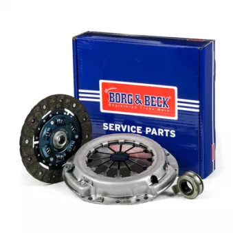 Kit d'embrayage BORG & BECK HK7803