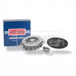 Kit d'embrayage BORG & BECK HK7803 - Visuel 2
