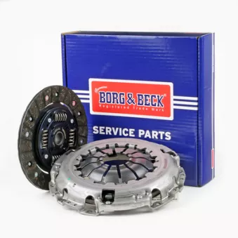 Kit d'embrayage BORG & BECK HK7805