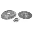 Kit d'embrayage BORG & BECK HK7812 - Visuel 2