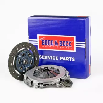 Kit d'embrayage BORG & BECK
