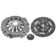 Kit d'embrayage BORG & BECK HK7813 - Visuel 2