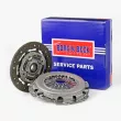 Kit d'embrayage BORG & BECK HK7816 - Visuel 1
