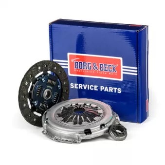 Kit d'embrayage BORG & BECK HK7822