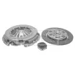 Kit d'embrayage BORG & BECK HK7822 - Visuel 3