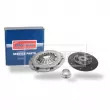 Kit d'embrayage BORG & BECK HK7823 - Visuel 1