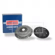 Kit d'embrayage BORG & BECK HK7832 - Visuel 1