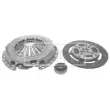 Kit d'embrayage BORG & BECK HK7836 - Visuel 3