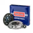 Kit d'embrayage BORG & BECK HK7837 - Visuel 1