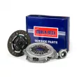 Kit d'embrayage BORG & BECK HK7839 - Visuel 1