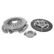 Kit d'embrayage BORG & BECK HK7839 - Visuel 3