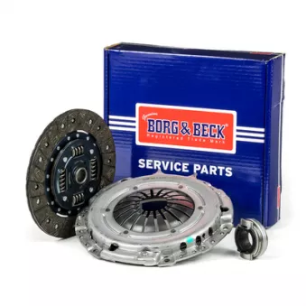 Kit d'embrayage BORG & BECK HK7849