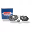 Kit d'embrayage BORG & BECK HK7853 - Visuel 1