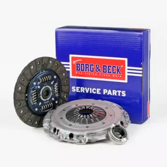 Kit d'embrayage BORG & BECK HK7857