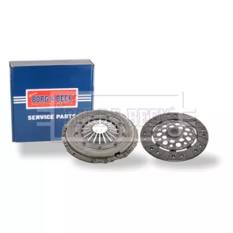 Kit d'embrayage BORG & BECK HK7861