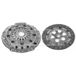 Kit d'embrayage BORG & BECK HK7863 - Visuel 2