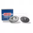 Kit d'embrayage BORG & BECK HK7864 - Visuel 1