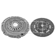 Kit d'embrayage BORG & BECK HK7865 - Visuel 2