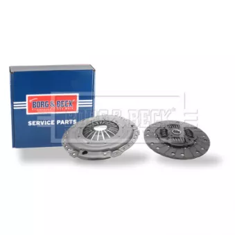 Kit d'embrayage BORG & BECK HK7866