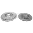 Kit d'embrayage BORG & BECK HK7866 - Visuel 2