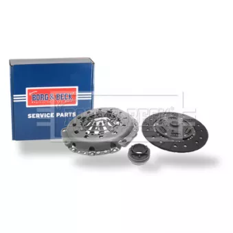 Kit d'embrayage BORG & BECK HK7879
