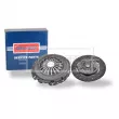 Kit d'embrayage BORG & BECK HK7882 - Visuel 1