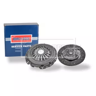 Kit d'embrayage BORG & BECK HK7882