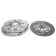 Kit d'embrayage BORG & BECK HK7887 - Visuel 2