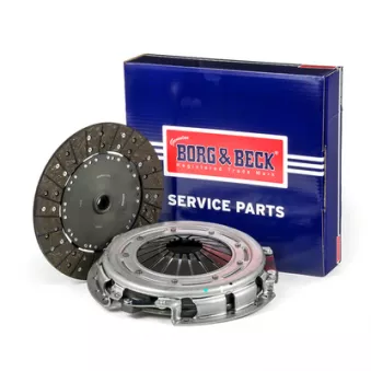 Kit d'embrayage BORG & BECK HK7892