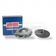 Kit d'embrayage BORG & BECK HK7892 - Visuel 2