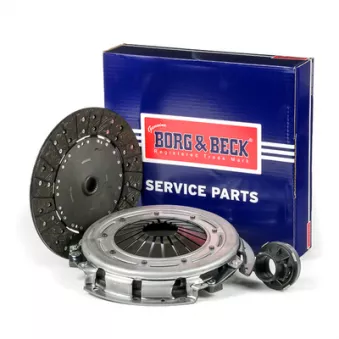 Kit d'embrayage BORG & BECK HK7893