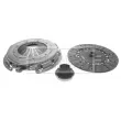 Kit d'embrayage BORG & BECK HK7893 - Visuel 3