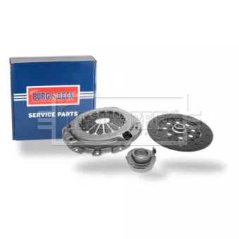 Kit d'embrayage BORG & BECK HK7905