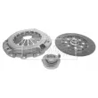 Kit d'embrayage BORG & BECK HK7905 - Visuel 2