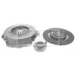 Kit d'embrayage BORG & BECK HK7906 - Visuel 2