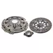 Kit d'embrayage BORG & BECK HK7910 - Visuel 2