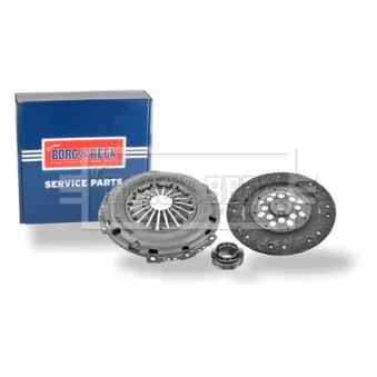 Kit d'embrayage BORG & BECK HK7921