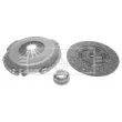 Kit d'embrayage BORG & BECK HK7926 - Visuel 2
